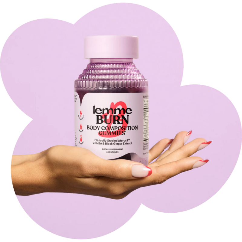 Lemme Burn Gummies