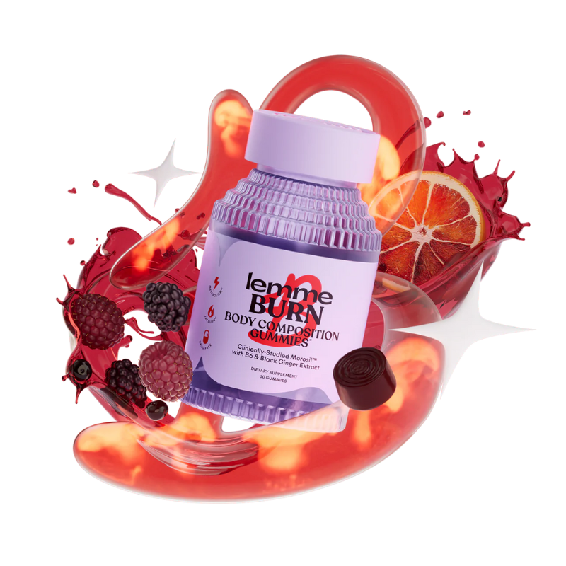 Lemme Burn Gummies