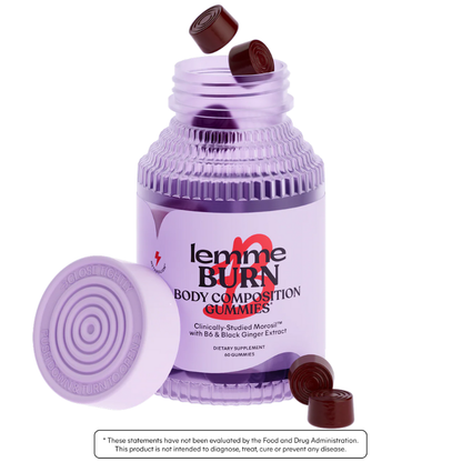 Lemme Burn Gummies