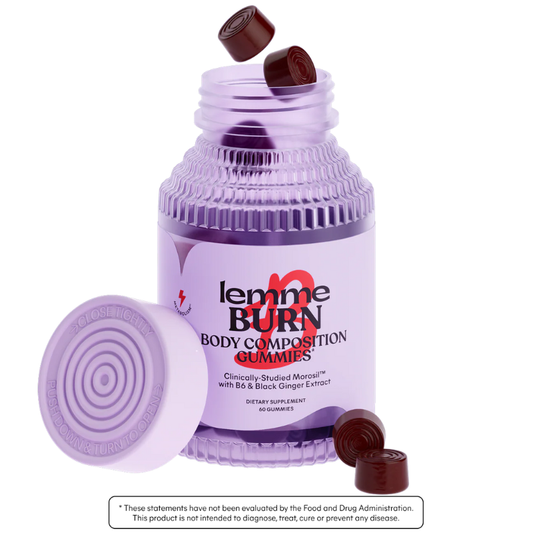 Lemme Burn Gummies